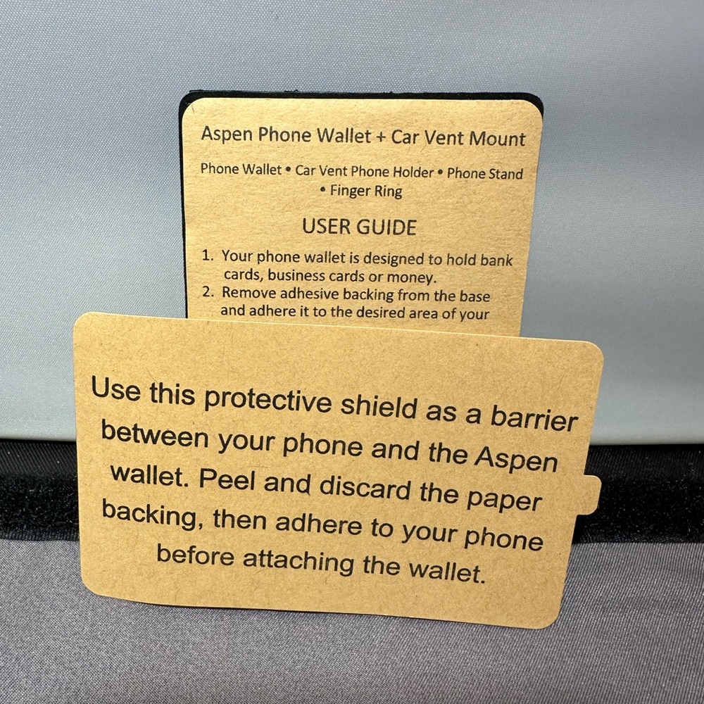 Phone wallet - Picture 5 of 11